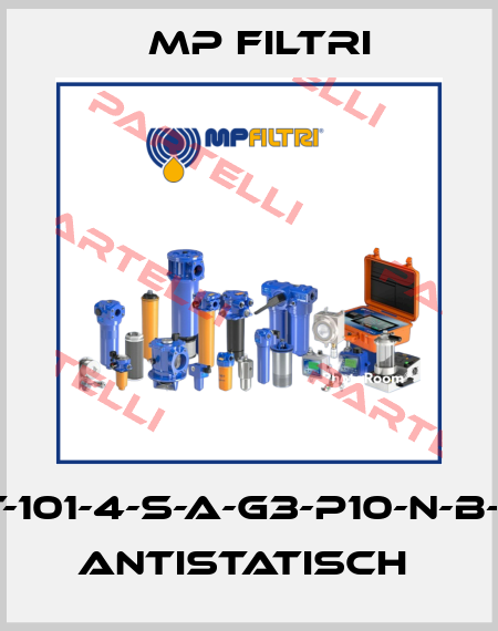 MPT-101-4-S-A-G3-P10-N-B-P03 ANTISTATISCH  MP Filtri