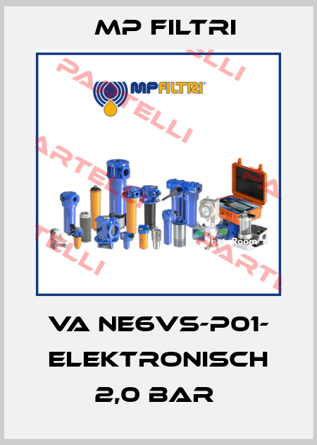 VA NE6VS-P01- ELEKTRONISCH 2,0 BAR  MP Filtri