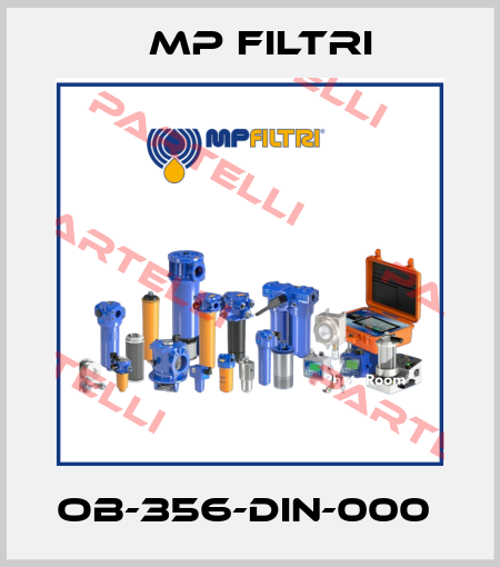OB-356-DIN-000  MP Filtri