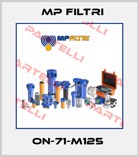 ON-71-M125  MP Filtri