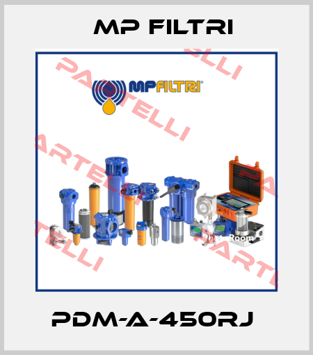 PDM-A-450RJ  MP Filtri