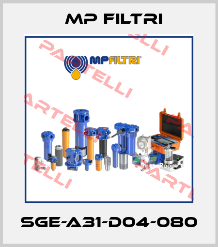 SGE-A31-D04-080 MP Filtri