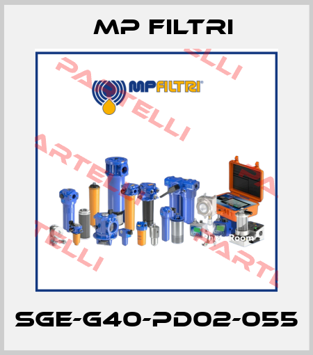 SGE-G40-PD02-055 MP Filtri