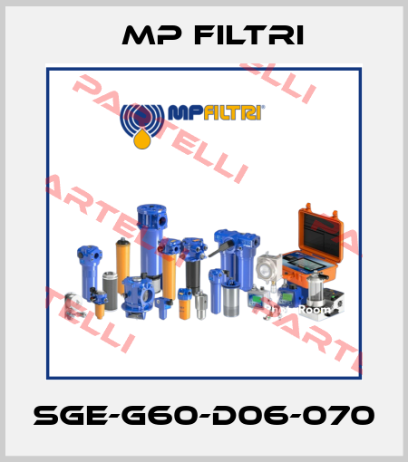 SGE-G60-D06-070 MP Filtri