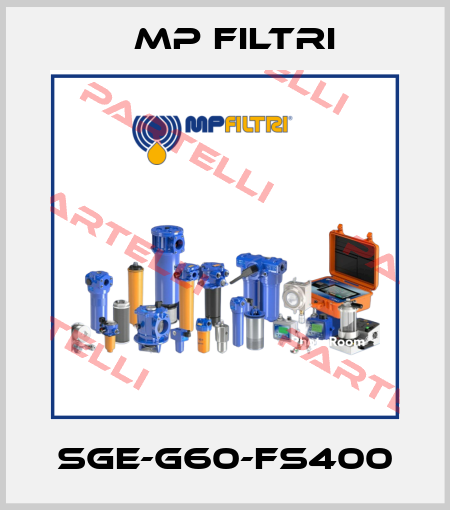 SGE-G60-FS400 MP Filtri