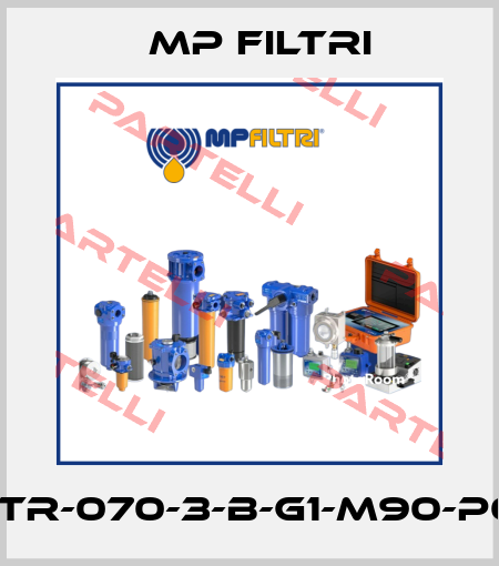 STR-070-3-B-G1-M90-P01 MP Filtri