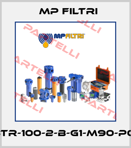 STR-100-2-B-G1-M90-P01 MP Filtri