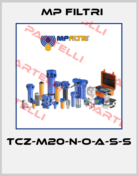 TCZ-M20-N-O-A-S-S  MP Filtri
