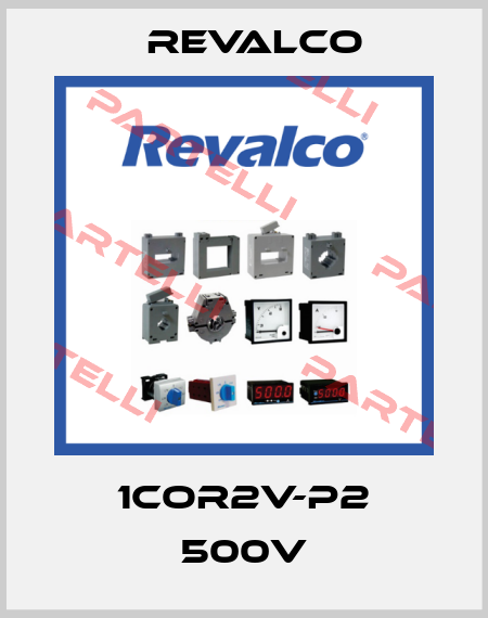 1COR2V-P2 500V Revalco