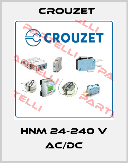 HNM 24-240 V AC/DC Crouzet