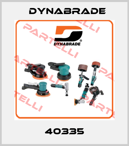 40335 Dynabrade