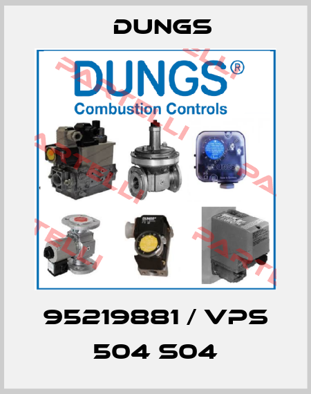 219881 / VPS 504 S04 Dungs