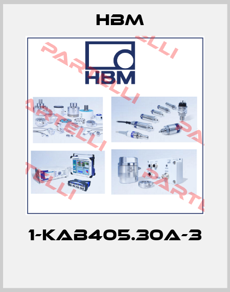 1-KAB405.30A-3  Hbm