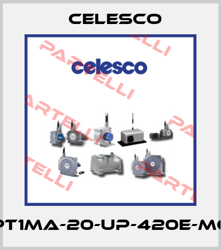 PT1MA-20-UP-420E-M6 Celesco