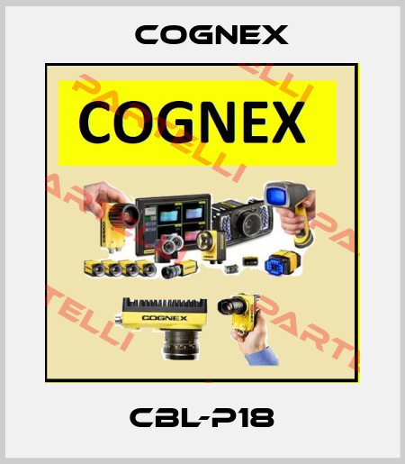 CBL-P18 Cognex