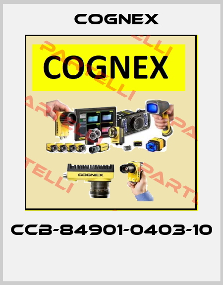 CCB-84901-0403-10  Cognex