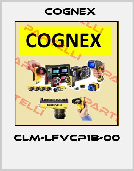 CLM-LFVCP18-00  Cognex