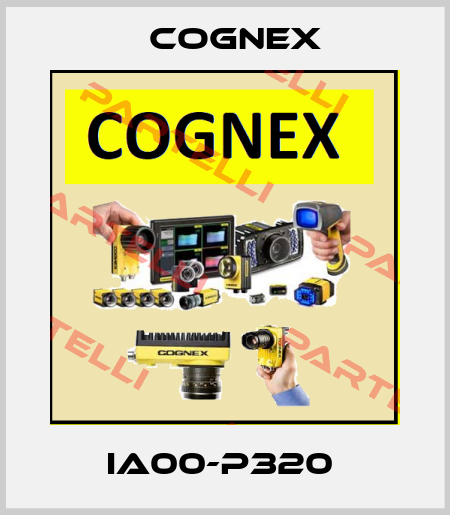 IA00-P320  Cognex