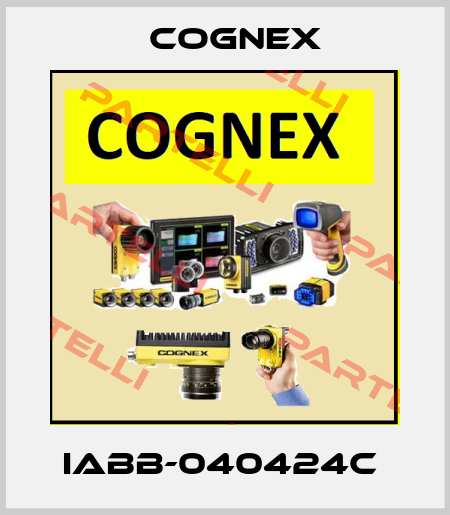 IABB-040424C  Cognex