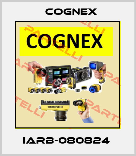 IARB-080824  Cognex