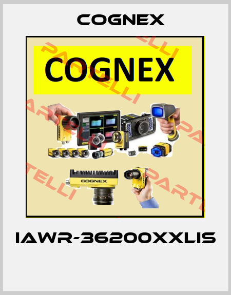 IAWR-36200XXLIS  Cognex