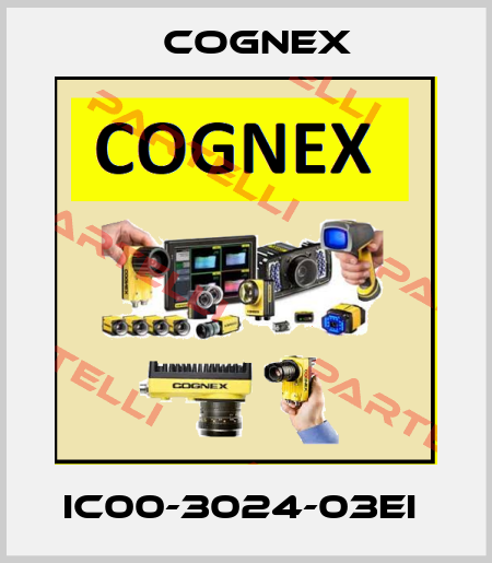 IC00-3024-03EI  Cognex