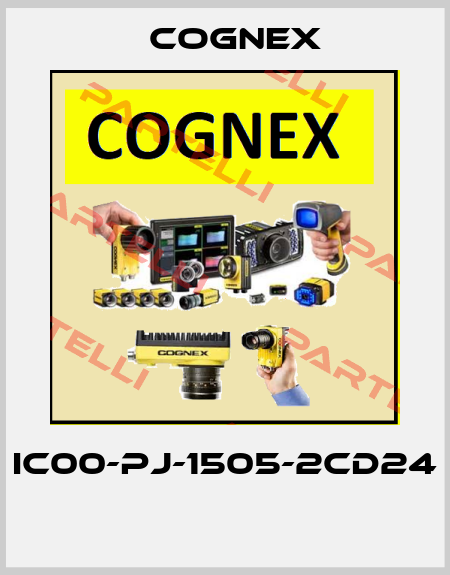 IC00-PJ-1505-2CD24  Cognex