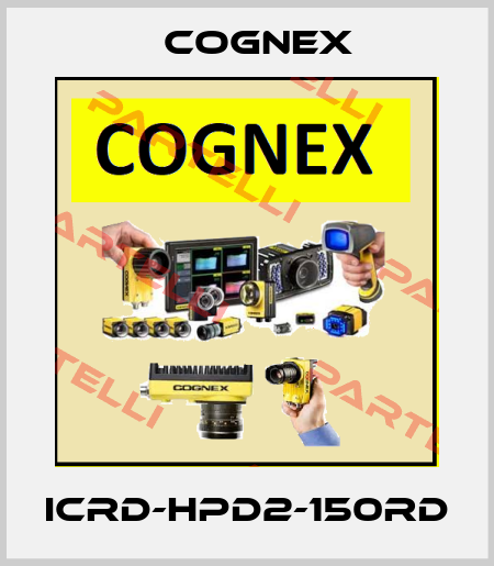 ICRD-HPD2-150RD Cognex