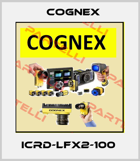 ICRD-LFX2-100  Cognex