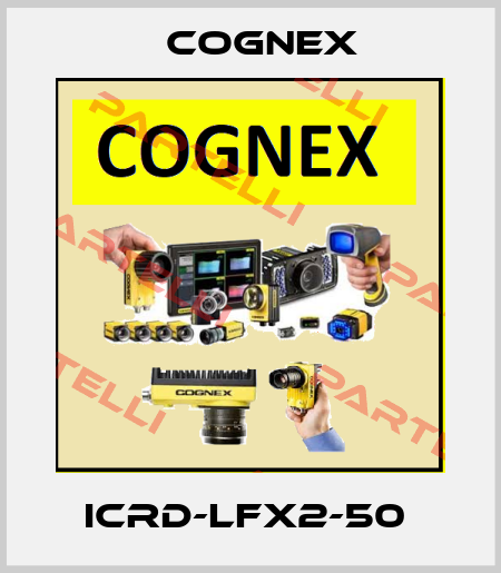 ICRD-LFX2-50  Cognex