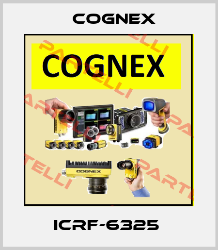 ICRF-6325  Cognex