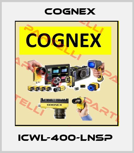 ICWL-400-LNSP  Cognex