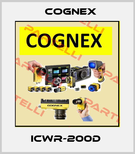 ICWR-200D  Cognex