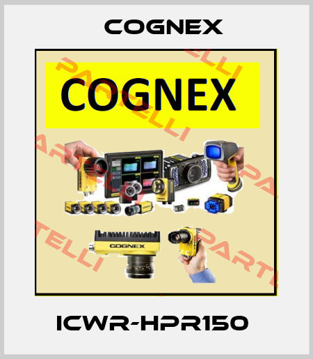 ICWR-HPR150  Cognex