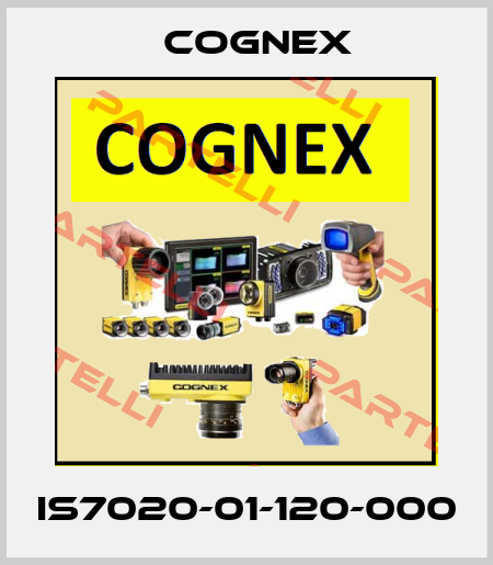 IS7020-01-120-000 Cognex