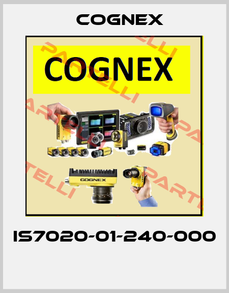 IS7020-01-240-000  Cognex