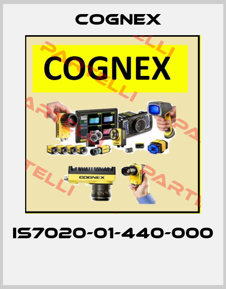 IS7020-01-440-000  Cognex