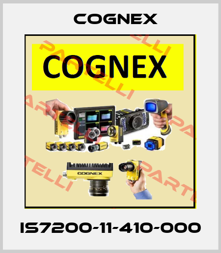 IS7200-11-410-000 Cognex