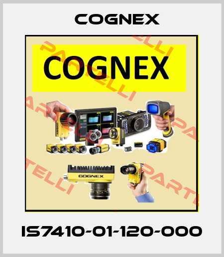 IS7410-01-120-000 Cognex