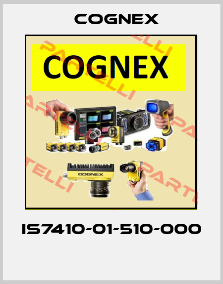IS7410-01-510-000  Cognex