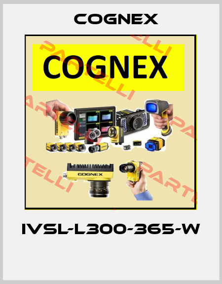 IVSL-L300-365-W  Cognex