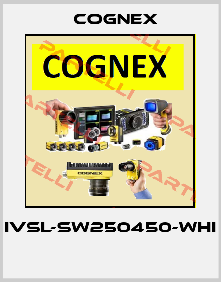 IVSL-SW250450-WHI  Cognex