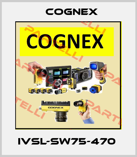 IVSL-SW75-470  Cognex