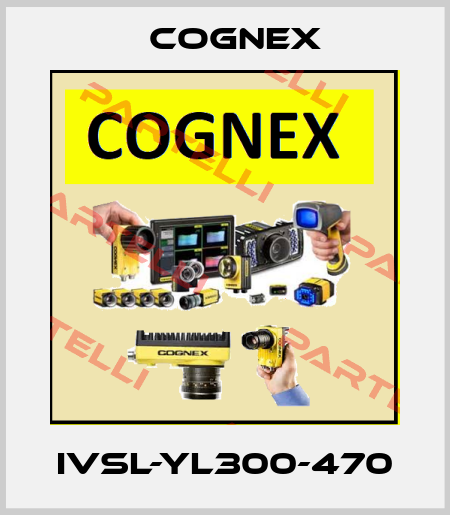 IVSL-YL300-470 Cognex