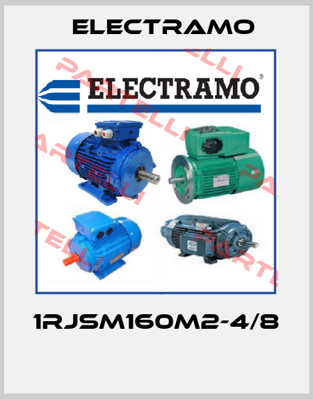 1RJSM160M2-4/8  Electramo