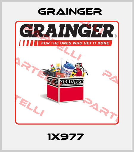 1X977  Grainger