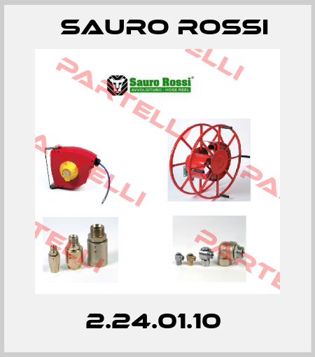 2.24.01.10  Sauro Rossi