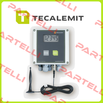 2/2 WAY SOLENOID VALVE  Tecalemit