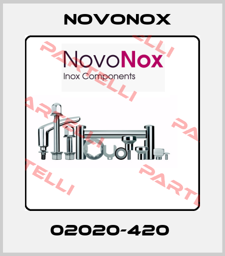 02020-420  Novonox