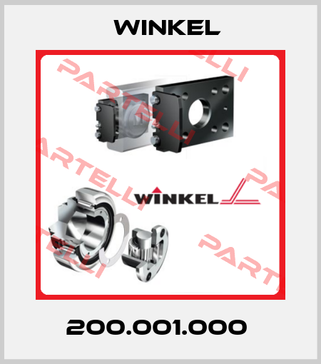 200.001.000  Winkel